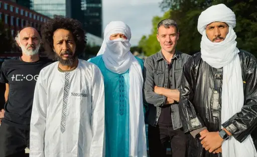 Tamikrest (ML) – G Livelab Tampere, Tampere