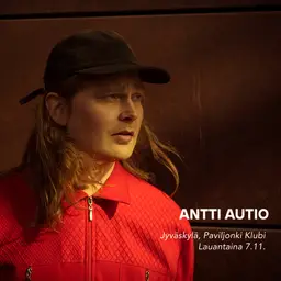 Antti Autio – Haahuillen K18 – Paviljonki Jyväskylä, Jyväskylä