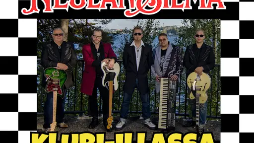 Jussi Välimäki & The Moody Vibes – Roadhouse Cafe Neulansilmä, Hattula