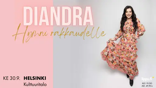 Diandra – Kulttuuritalo, Helsinki