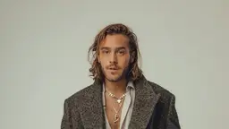 Benjamin Ingrosso - WHAT HAPPENS NEXT? – Veikkaus Areena, Helsinki