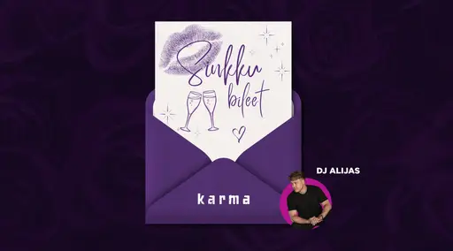 Sinkkubileet Karmassa 10.10. – Karma, Seinäjoki