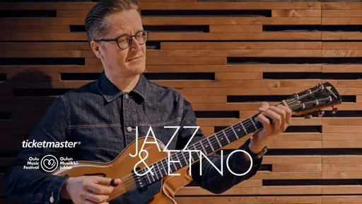 OMJ Jazz & Etno: Teemu Viinikainen – Mallassauna, Oulu