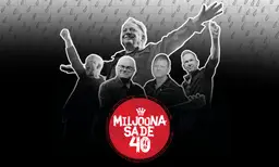 Lapsuuden sankarit: Miljoonasade 40 vuotta – Loppuunmyyty! / Sold out! – Savoy-teatteri, Helsinki