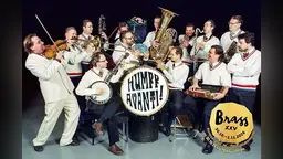 HumppAvanti! 25-vuotisjuhlakonsertti (Kymi Brass-avajaiskonsertti) – Kouvola-talo, Simelius-sali, Kouvola