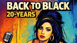 KULT: Amy Winehouse tribute: Back to Black 20-years celebration – Kulttuuritalo, Helsinki