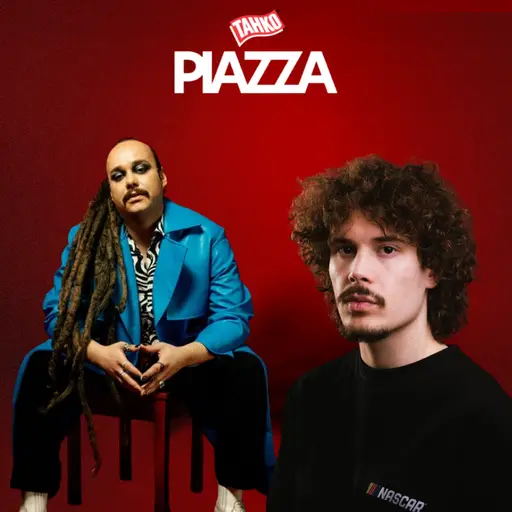 Samuell & Ramses II – 5.3. – Piazza, Kuopio