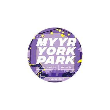 Myyr York Park Vantaa logo