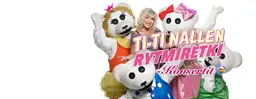Ti-Ti Nallen Rytmiretki -konsertti – Konserttitalo Mikaeli, Mikkeli
