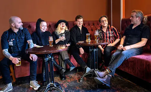 Loretta Problem, Sorrowhearts – On the Rocks, Helsinki