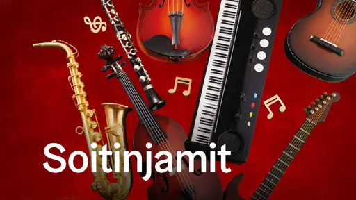 Soitinjamit joulutunnelmissa B (klo 18:15) – Vuotalo, Helsinki