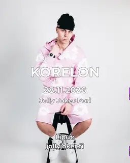 Korelon // Jolly Joker Pori – Jolly Joker, Pori