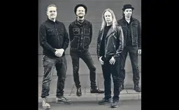 Timo Kotipelto & Robustik – Rock the Acoustic Metal! – Tullikamari (Pakkahuone & Klubi), Tampere
