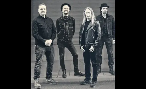 Timo Kotipelto & Robustik – Rock the Acoustic Metal! – Tullikamari (Pakkahuone & Klubi), Tampere