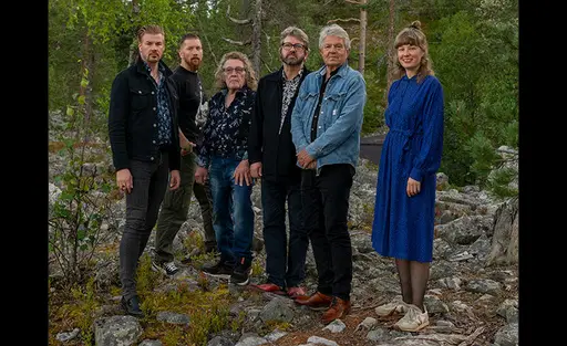 Kaseva – Tullikamari (Pakkahuone & Klubi), Tampere
