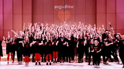Sing & Shine Kuorojen