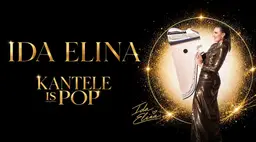 Ida Elina - Kantele is pop – Ravintola Poppari, Jyväskylä