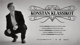 Konstan klassikot – HEIMOLINNA, Loimaa