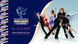 ISU World Championships 2027 – Nokia Arena, Tampere