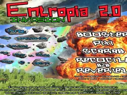 Obsidian Presents: Entropia 2.0 – Lepakkomies, Helsinki