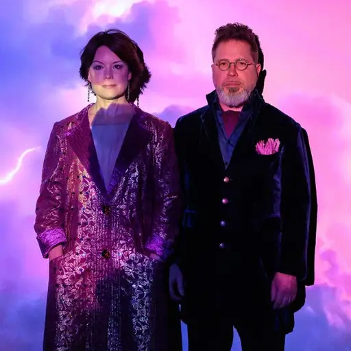 Emma Salokoski & Jarmo Saari – Kaksin – Kangasala-Talo, Kangasala
