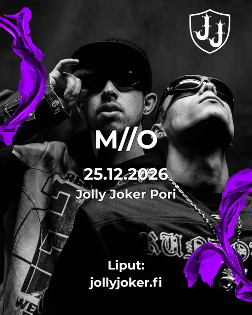 M//O – Jolly Joker, Pori