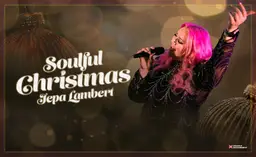 Jepa Lambert: Soulful Christmas – Lappeenranta-sali, Lappeenranta