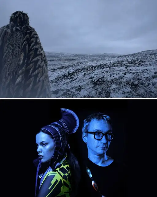 Tanssin Aika 2026: Yhteisilta - Yön Lintu - Nocturnal Bird - Stuorra Skuolfi & Hilda Länsman ja Tuomas Norvio – Villa Rana, Jyväskylä