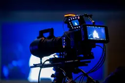 Videokuvauksen perusteet – Keskustakirjasto Oodi, Helsinki