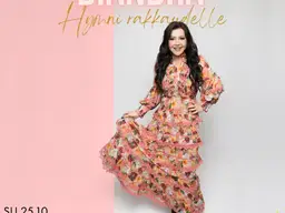 Diandra – Hymni Rakkaudelle – Verkatehdas, Hämeenlinna