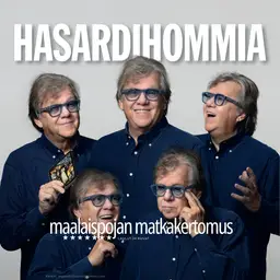 Mikko Alatalo - MAALAISPOJAN MATKAKERTOMUS – Tarkastamo, Oulu