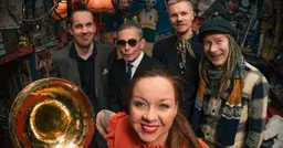 Marjo Leinonen & Bublicans (levynjulkkarit) – G Livelab Helsinki, Helsinki