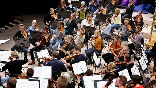 HKO: Avoin kenraaliharjoitus – Sibelius 5 – Musiikkitalo, Helsinki