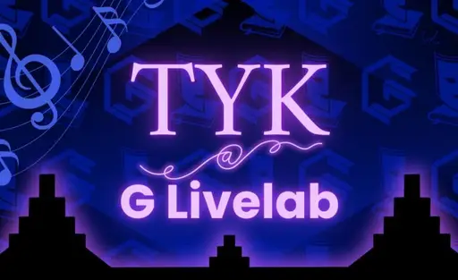 TYK @ G Livelab 2026 – G Livelab Tampere, Tampere