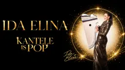 Ida Elina - Kantele is Pop – Sellosali, Espoo