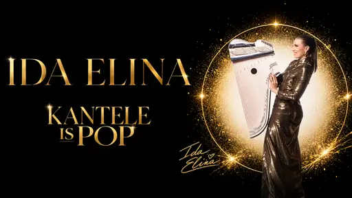 Ida Elina - Kantele is Pop – Sellosali, Espoo
