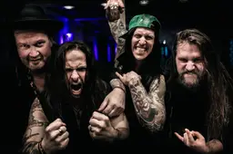 Hardcore Superstar (SWE) – Tavara-asema, Tampere