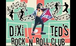 Dixi Ted's Rockan Roll Club – Shamrock, Vantaa