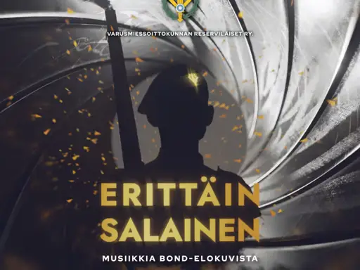Varusmiessoittokunnan reserviläiset: Erittäin Salainen – Verkatehdas, Hämeenlinna