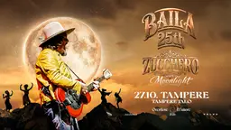 Zucchero (IT) – Tampere talo, Tampere