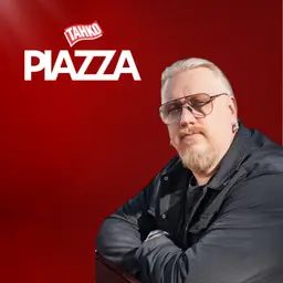 PIAZZAN PÄÄSIÄINEN | Arttu Wiskari – 26.3. – Piazza, Kuopio