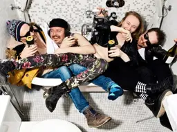 Öisin on kivempaa: DJs Mortti & Iiro – On the Rocks, Helsinki