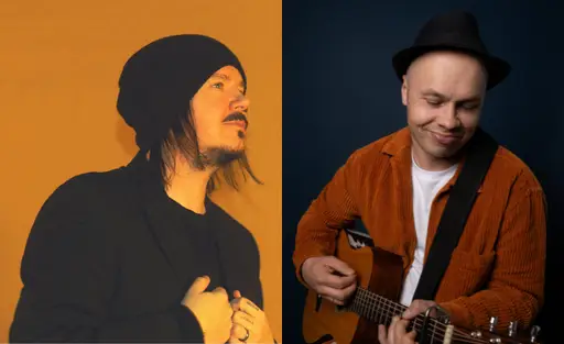 Aki Tykki + Ilja Teppo – Joensuu goes Dubrovnik – Dubrovnik Club & Music Hall, Helsinki