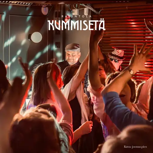 Entisten Nuorten Disco | 17.10. – Ravintola Kummisetä, Kuopio