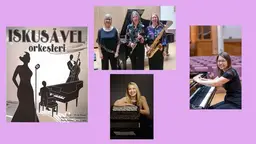 Oulun konservatorion Tulindberg-viikko: Piazzolla ja muut tangon taiturit (Tulindbergin sali) – Oulun Musiikkikeskus, Oulu