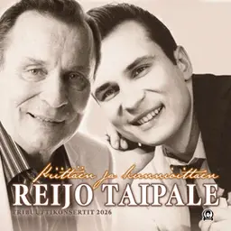 Kiittäen ja Kunnioittaen – Reijo Taipale – Sibeliustalo / Finlandia-klubi, Lahti