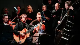 Lungor – Alandica Kultur och Kongress, Maarianhamina