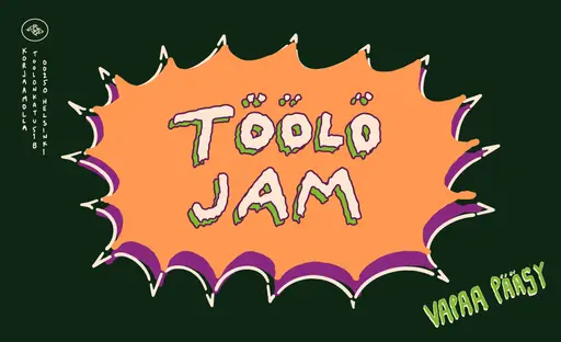 Töölö Jam – Korjaamo, Helsinki