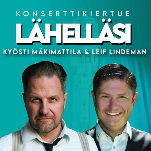 Kyösti Mäkimattila & Leif Lindeman: Lähelläsi – Kangasala-Talo, Kangasala