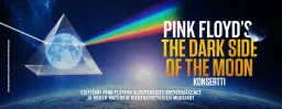The Dark Side Of The Moon – Live Concert – Finlandia-talo, Helsinki